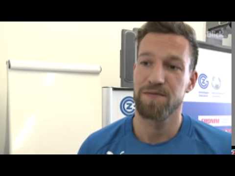 GC-Captain Pavlovic: «Wir wollen gegen Basel...