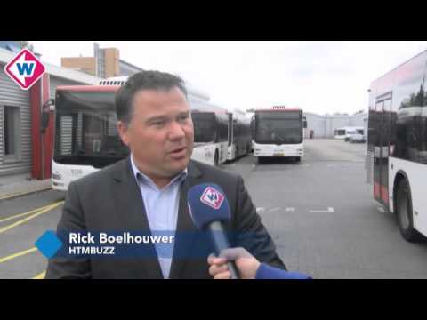 HTMbuzz zoekt jonge chauffeurs