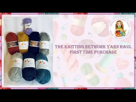 The Knitting Network Yarn Haul