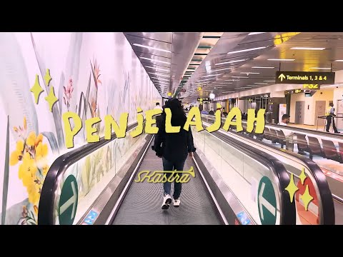 Skastra - Penjelajah (Official Lyric Video)