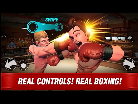 Boxing Star: Boxing Fight Game - Gameplay (by ThumbAge Co., Ltd.) - YouTube