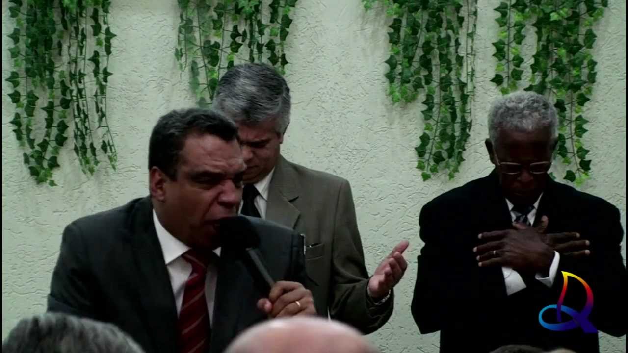 Não há impossível para Deus - Pr. Messias dos Santos