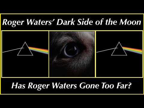 Why Roger Water’s The Dark Side of the Moon Sucks!  #thedarksideofthemoon  #rogerwaters