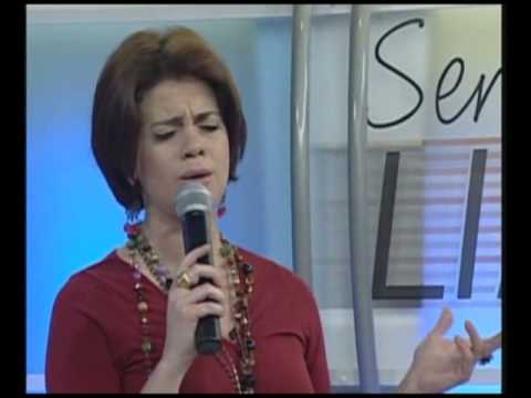 Trechos de shows - Andrea Laacorte e banda.