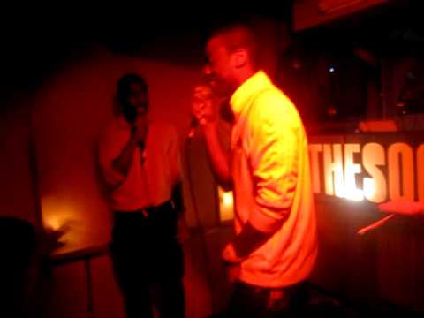 Memphis Bleek feat. Jay-Z, Missy Elliott & Twista "Is That Your Chick"... Soul Starz @HipHopKaraoke