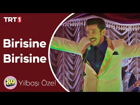 Butik Ali 🎶 Birisine Birisine - Seksenler Yılbaşı Özel (565. Bölüm)