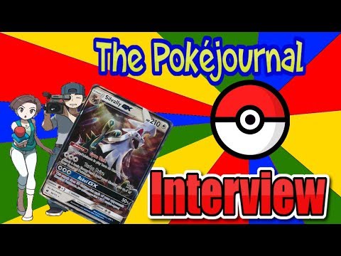 PokéJournal Interview! Master's Division - Christian's Silvally GX Deck