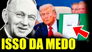 Edgar Cayce revela: O Apocalipse Segue Uma ORDEM... Estamos Na Fase 5
