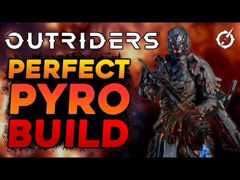 BEST PYROMANCER BUILD FOR SOLO & CO-OP! | Fastest CT15 Gold Clears In The Game | Outriders