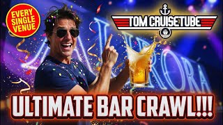 P&O Aurora Bar Crawl – Every Bar Reviewed, Rated Or Slated