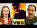 GLIMPSES OF VALIMAI | Ajith Kumar | Yuvan Shankar Raja | Vinoth | Boney Kapoor Zee Studios REACTION