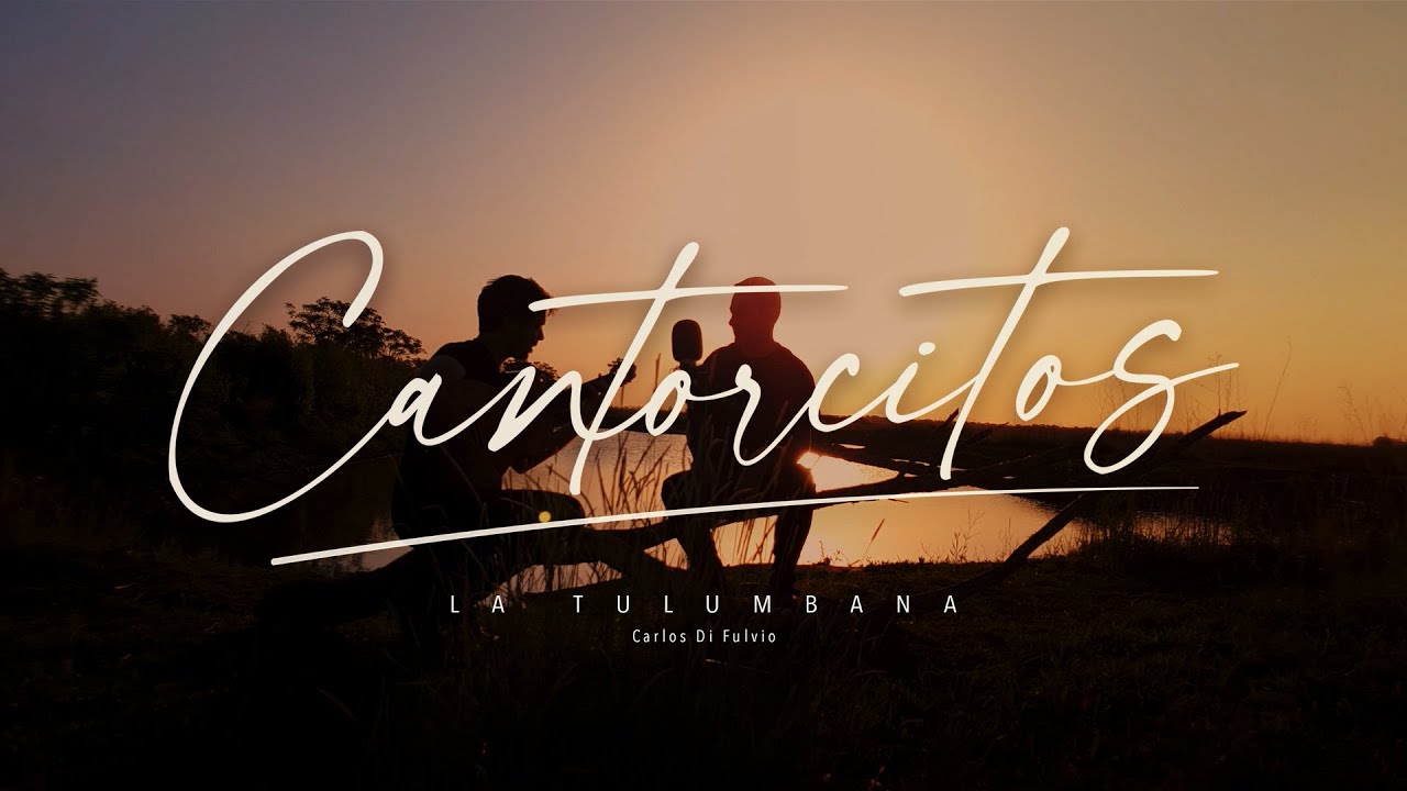 Cantorcitos presentó La Tulumbana