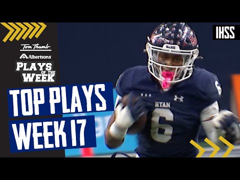 This Week's Top High School Sports Highlights | DFW Inside High School Sports