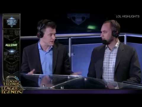LoL Highlights - LoL World Championship 2014 Quarterfinal Preview Show   Full new