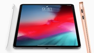 New iPad Pro, MacBook Air & Mac Mini Announced!