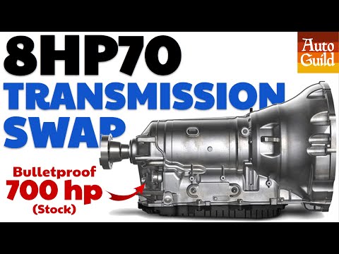 Why Is This 8-Speed Transmission Swap Suddenly So Popular?