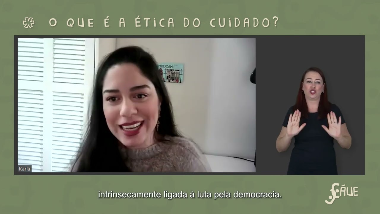 O que é ética do cuidado?