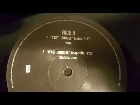 ACAPELLA - Dontcha feat Lino (arsenik) - c'est l'bordel - 2004 - HIP HOP by MHT