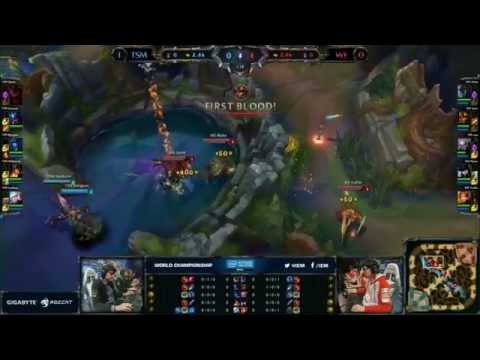 Dyrus the MasterBaitor