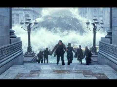 The day after tomorrow soundtrack - Harald Kloser