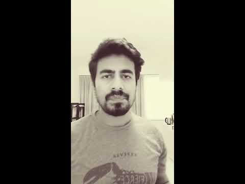 kamal palia Short Script | Monologue