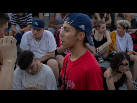 TEO CIKATRIZ vs PRD GON1 vs FAUNO LANEL: 8vos - Bajo El Under: Especial 2vs2