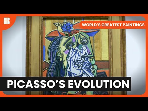 Picasso's Weeping Woman - World's Greatest Paintings - S01 EP04 - Art Documentary