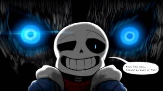 Undertale [Genocide AMV] - Nicotine