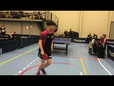 Theo Dyekjær vs japaner