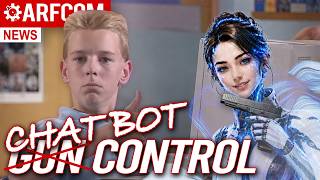 Senate Judiciary Committee Passes Controversial AI Chatbot Bill  | ARFCOM News