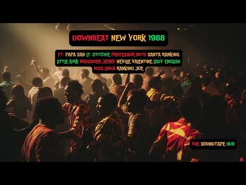 Downbeat New York 1988