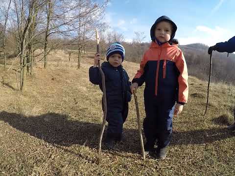 Tabara de copii de la Podu Cheii - episodul 1