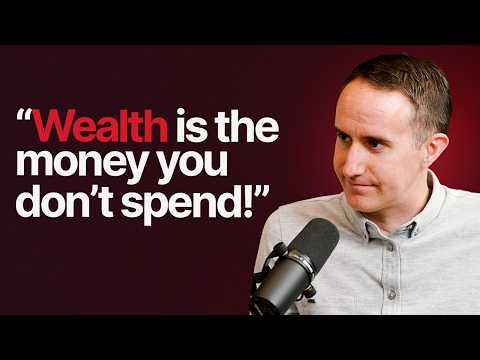 Morgan Housel: What You Need to Master (And Avoid) to Get Rich, Stay Rich, and Build Wealth