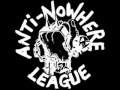 Anti nowhere league - Dead Heroes