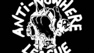 Anti nowhere league - Dead Heroes