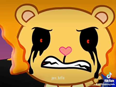 Mole vs disco bear Htf amnesia