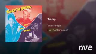 Travedj - Tramp X Tramp &amp; Salt-N-Pepa - Topic | RaveDj