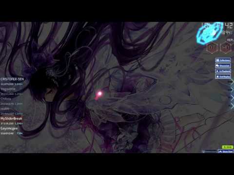 [Ripple]Gayzmcgee - Tower Of Heaven (You Are Slaves) [Extra] DTHD FC 97.98% 510pp