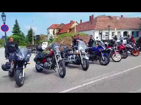 Motorszentelés és Jótékonysági gurulás 2018 Jánossomorja 01