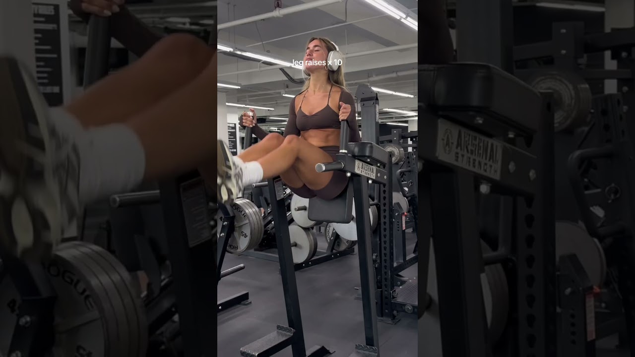 My go-to ab workout 🔥 #abs #coreworkout #absworkout