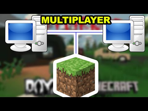 Drak Tutoriais - How to play Minecraft multiplayer online