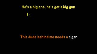 Nazareth -  Shanghai'd In Shanghai - clay Wood karaoke