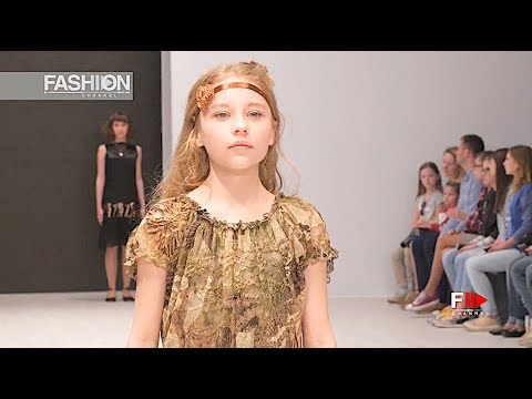 VALERIA KRYSA Belarus Fashion Week Fall Winter 2017 2018 - Fashion Channel