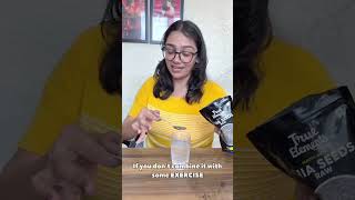Download lagu Chia seeds won't help you lose weight l True Elements! l Chia l Weight loss #chiaseeds #weightloss mp3