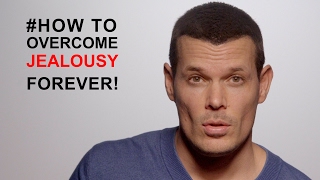 How to stop being jealous FOREVER: #1 ROOT CAUSE OF JEALOUSY REVEALED