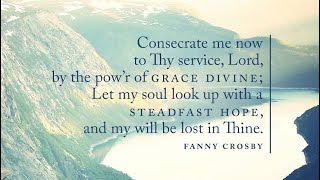 I am THINE Oh!  Lord