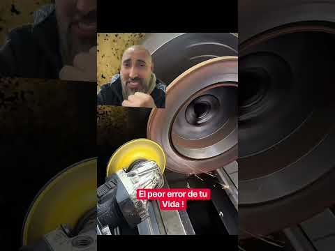 Lo peor que podes hacer el disco te queda todo rallado lo que hace que haga ruido al frenar