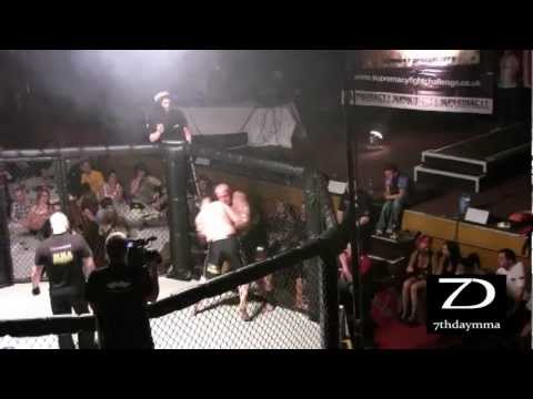 Tomasz Czerwinski vs Andy Spiers - Supremacy FC 5