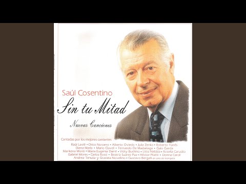 Sin Tu Mitad (feat. Raúl Lavié)