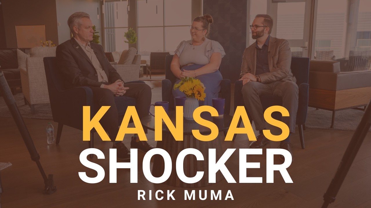 Wichita State’s Rick Muma on Education and Economic Growth | Kansas Shocker